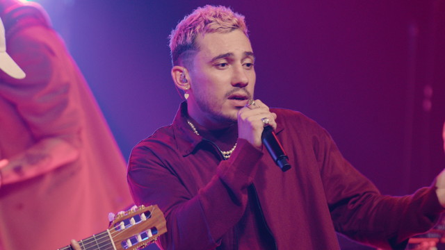 Big Up - Pétala (Ao Vivo Em São Paulo / 2022)