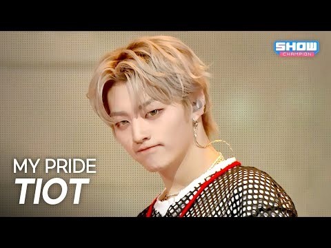 TIOT - MY PRIDE (Live at Show Champion 2025/10/01)