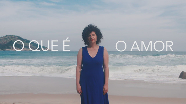 Roberta Campos - O Que É o Amor