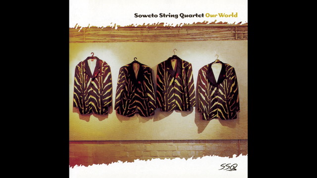 Soweto String Quartet - Kgabo Makgatla (音频版)