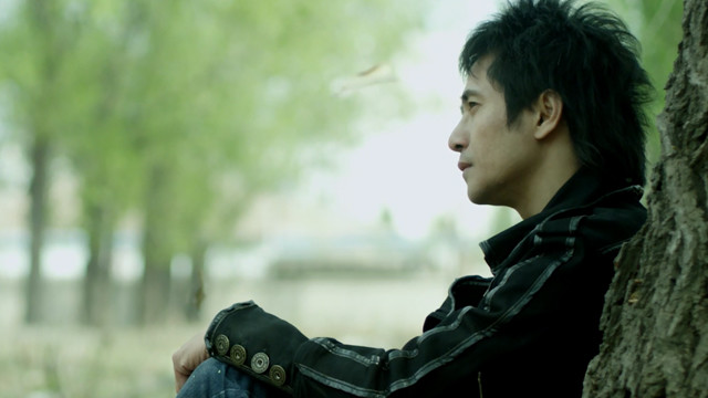 秦川 - 阳光照在我的脸上