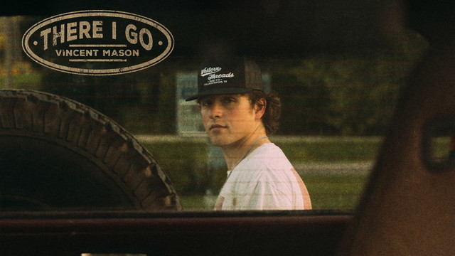 Vincent Mason - There I Go (Audio)