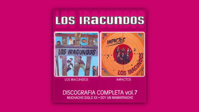 Los Iracundos - Lisa, la de los Ojos Azules (Official Audio)