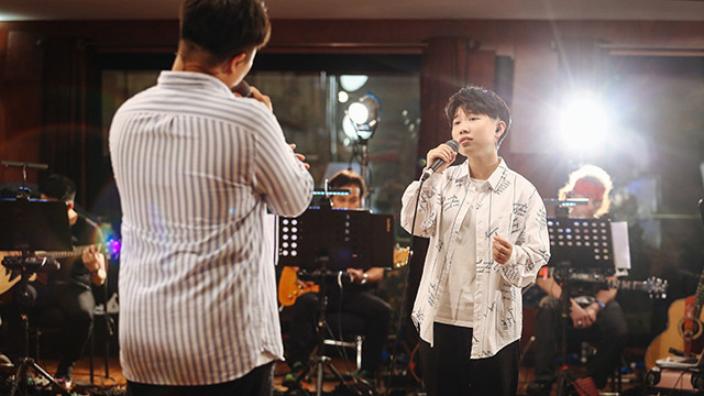 方盒子 - 风筝 (Live)