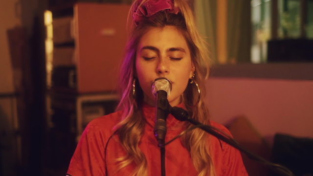 Liv Del Estal - Pas fait exprès (Liv Session)