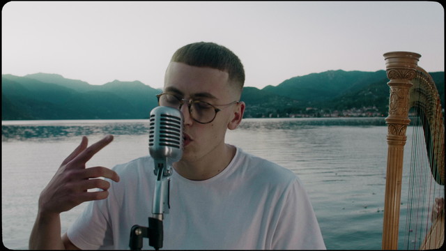 Tredici Pietro - DALL'ALTO (Acoustic)