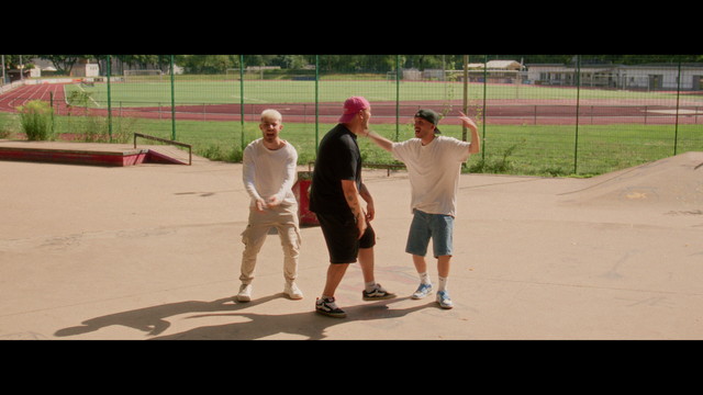 MYT - Küssen kann man nicht allein