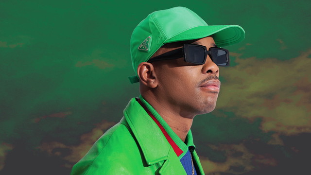 Dj Stokie - Skeem sami (Visualizer)