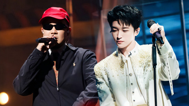 马赫mood - 逆光·闯 (Live)