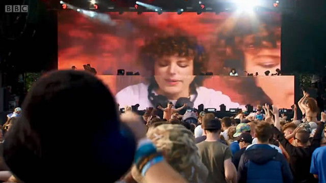 Annie Mac - Crank It (Live At T in the Park 2016) (Live)