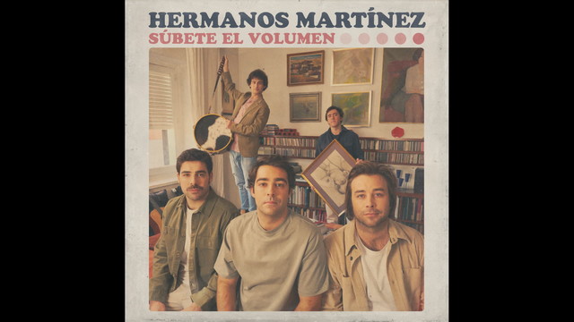 Hermanos Martínez - Déjame entrar