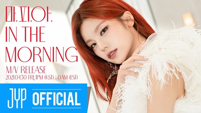 ITZY - In the morning