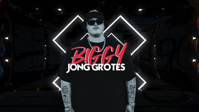Biggy - Jong Grotes (音频版)