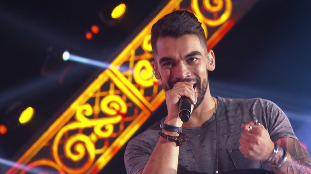 Léo & Raphael - Morena (Ao Vivo)