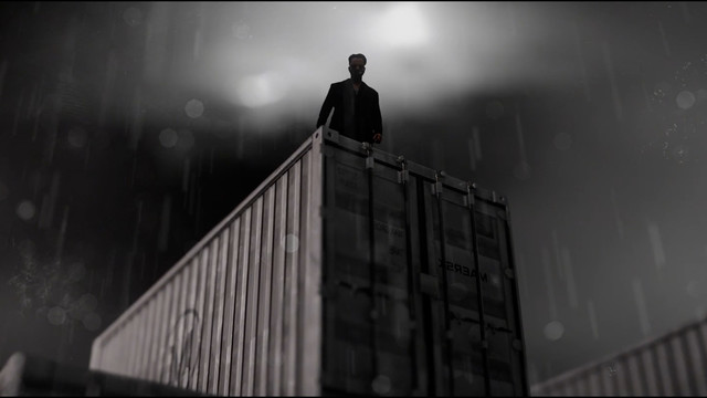 Ravi Basrur - Blood (Lyric Video)