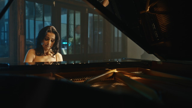 Marie Awadis - Awadis: Étude No. 12: Unveiled