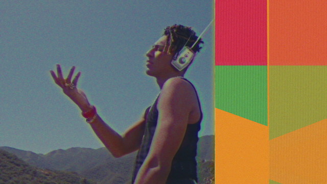 Jon Batiste - Running Away (Visualizer)