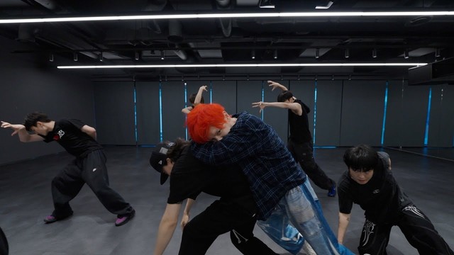 KEY - HUNTER (Dance Practice)