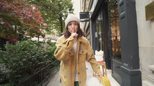 Aloïse Sauvage - Nos aventures automnales | Vie Sauvage #9