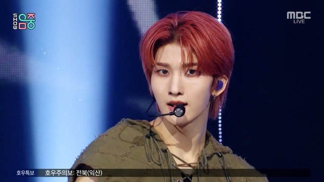 NOWZ - EVERGLOW (Live at Show! MusicCore 2025/07/19)