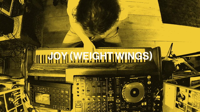 Joy Anonymous - JOY(Weight Wings) (Visualiser)