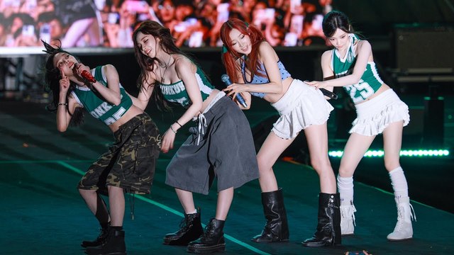 aespa - Next Level (Konkuk University Festival)