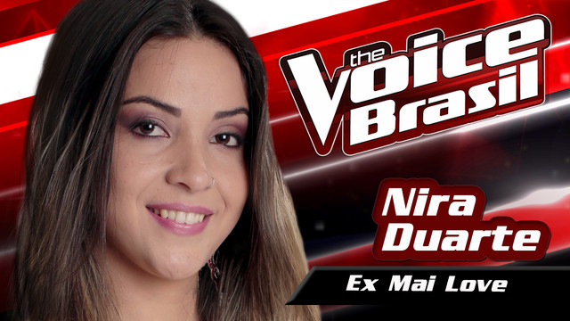 Nira Duarte - Ex Mai Love (The Voice Brasil 2016 / Audio)