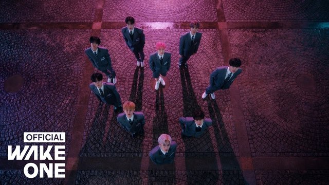 ZEROBASEONE - ゆらゆら -運命の花-