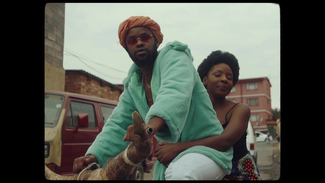 Kid X - African Woman