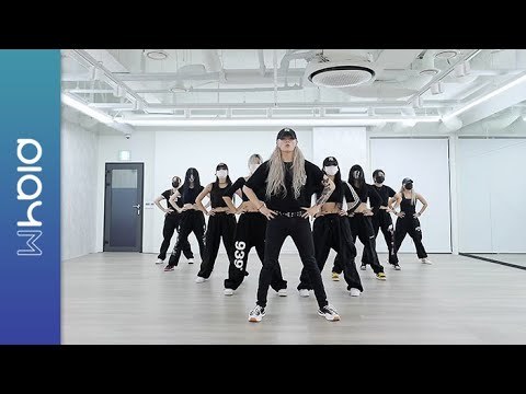 HANSE - TAKE OVER (练习室版)