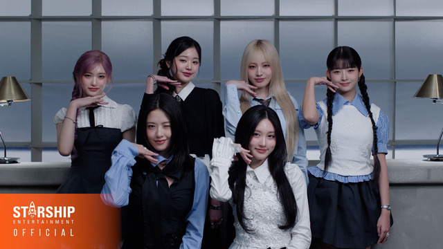 IVE - IVE ‘ATTITUDE’ MV