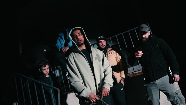 Melez - SOLDIER (Official Video)