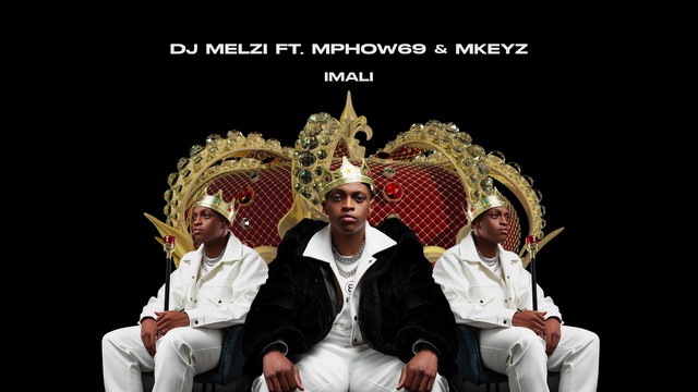 DJ Melzi - Imali