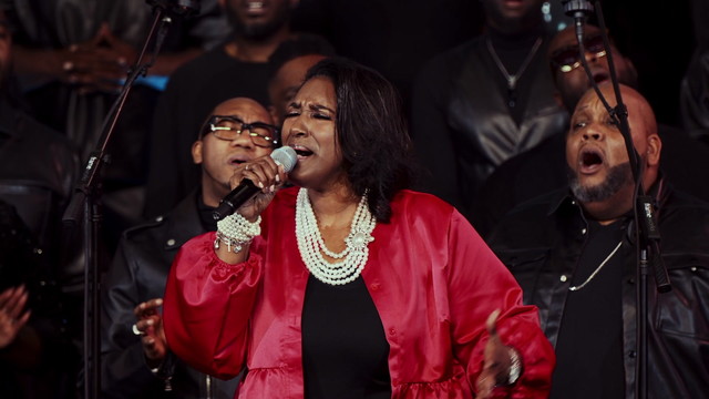 JJ Hairston - Song Of Praise (Live)