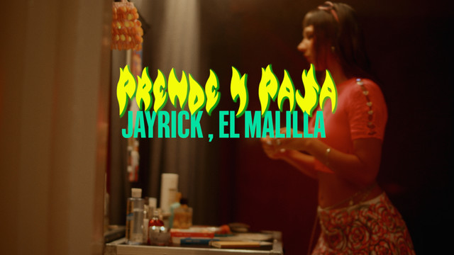 Jayrick - Prende y Pasa