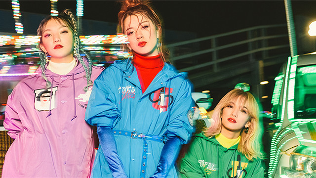 スダンナユズユリー - LOOK AT ME NOW