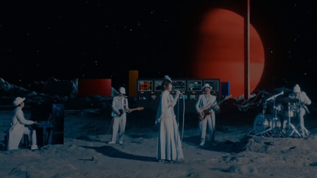 東京事変 - 永遠の不在証明 (《名侦探柯南：绯色的子弹》剧场版主题曲)