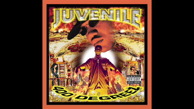 Juvenile - Off Top (Audio)