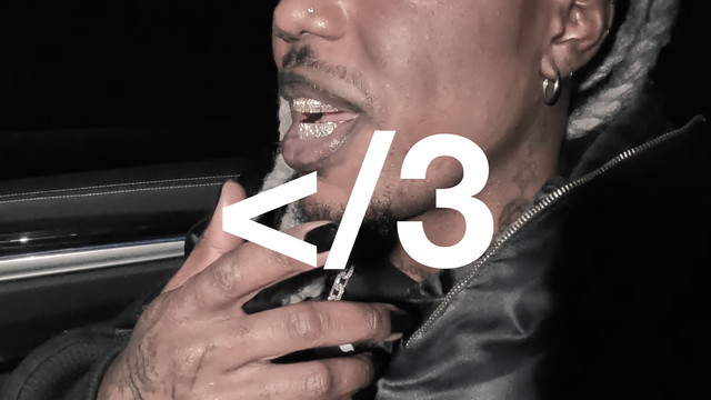 Destroy Lonely - show u how (Visualizer)