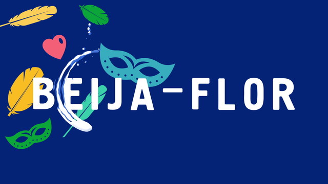 Beija Flor de Nilópolis - Monstro É Aquele Que Não Sabe Amar. Os Filhos Abandonados Da Pátria Que Os Pariu (Lyric Video)