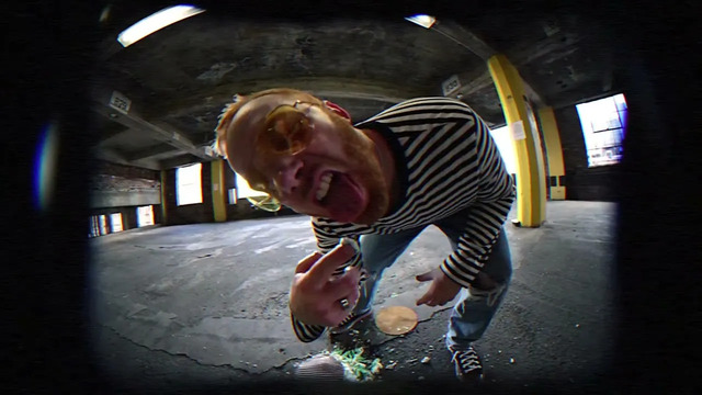 Sam Tinnesz - Can't Take Me Anywhere (歌词版)