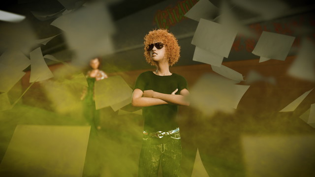 Ian Hunter - Defiance (Lyric Video)