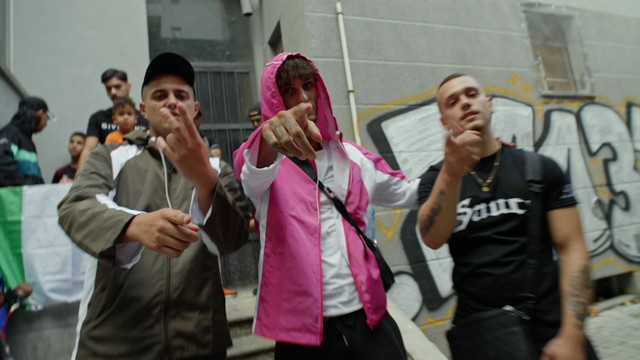 Uzi Lvke - Strade Unite (Official Video)