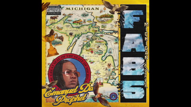 EmanuelDaProphet - ITS ON ME (Visualizer)