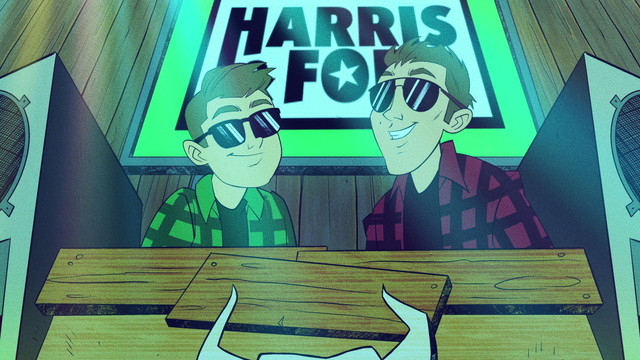 Harris & Ford - Cotton Eye Joe (Reloaded)