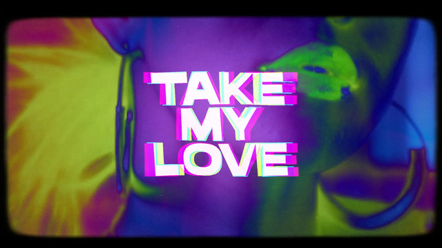 Ryan Ennis - Take My Love (Lyric Video)