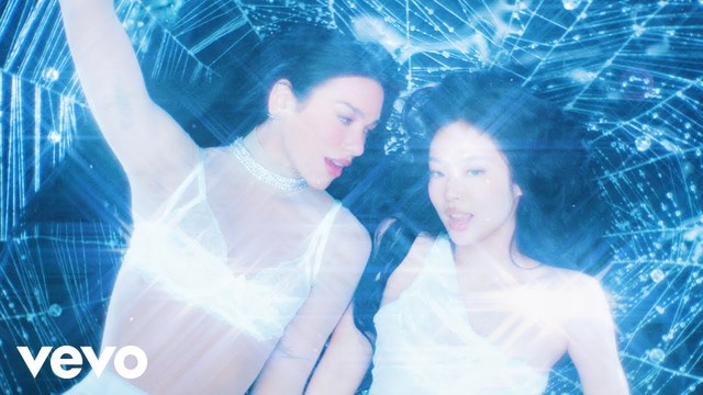 JENNIE - Handlebars (feat. Dua Lipa)