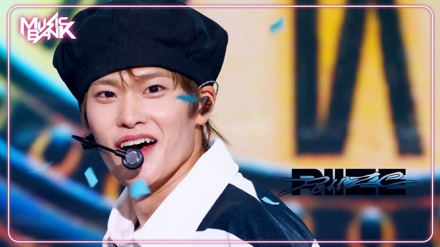 RIIZE - Fly Up (Live at Music Bank 2025/05/30)