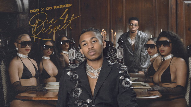 DDG - Rule #1 (音频版)