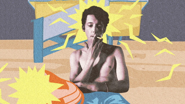 Troye Sivan - Trouble (音频版)